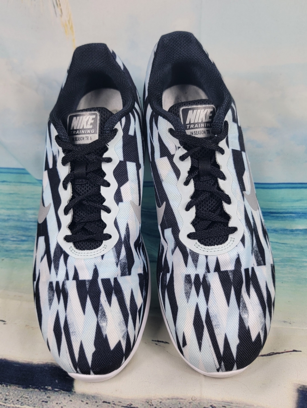 Nike TR6 In-Season Training Sneakers Womens 7.5 - Picture 3 of 9